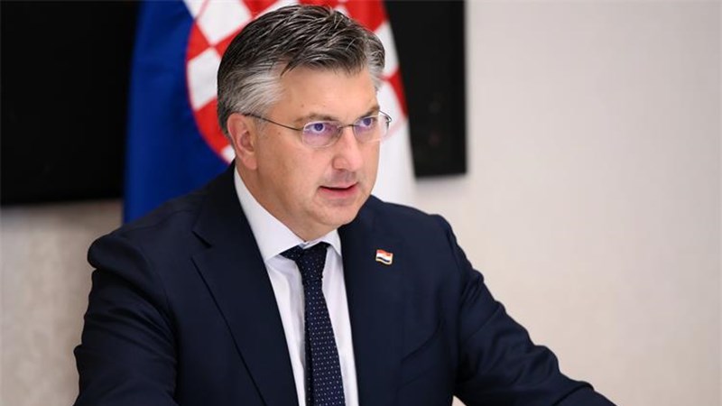 Plenković na sjednici Savjeta za Hrvate izvan Hrvatske: Hvala na snažnom lobističkom angažmanu brojnih Hrvata